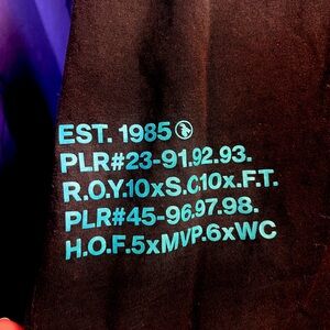 Vintage Jordan Teeshirt